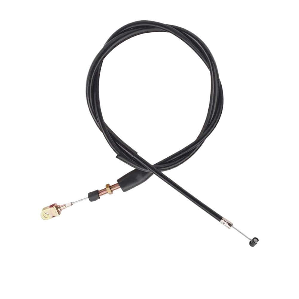 Motorcycle Clutch Line Wire Compatible with GN250 1996-2001 GN 250 Part Number 58200-38301