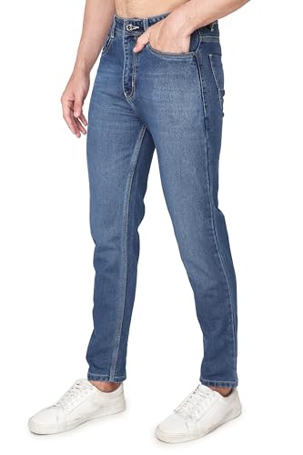 Image of TrapNation by Fluusa Men's Relaxed Fit Jeans