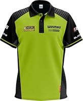 WINMAU Michael Van Gerwen Matchshirt 2024 XXXL