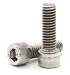Socket Cap Screws 18-8 Stainless Steel - 5/16-18 x 1-1/4 (FT) Qty-25