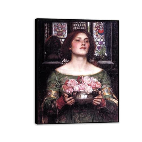Affiche de décoration murale romantique pour sublimer votre salon