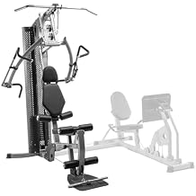 Marcy 150-lb Stack Home Gym System with Row with Optional Leg Press Attachment Sold Separately