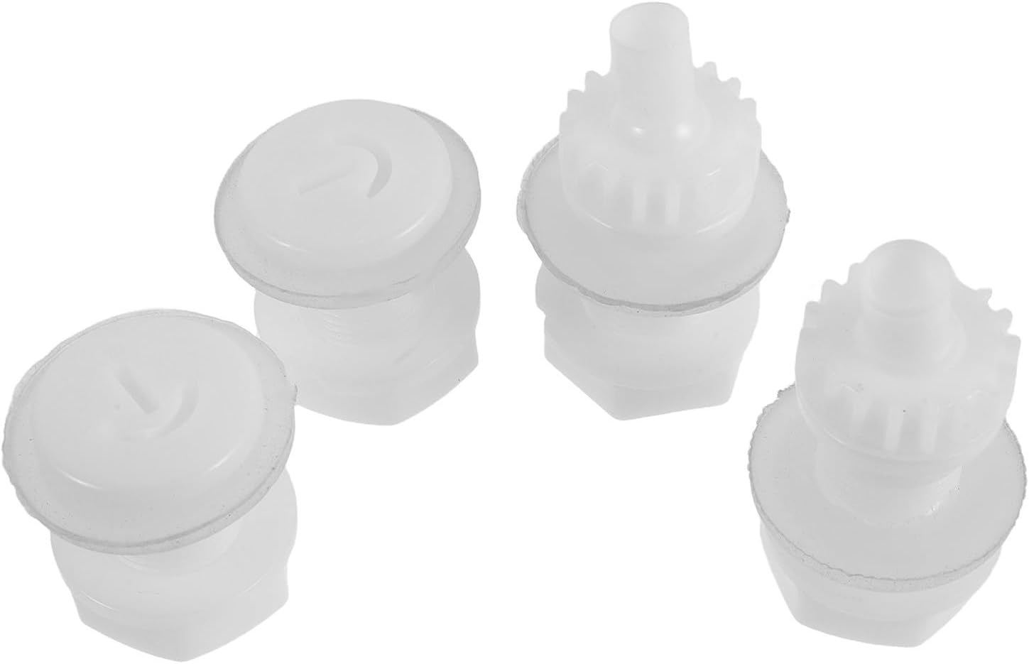 Smart Toilet Flush Nozzle Replacement down Pulse System