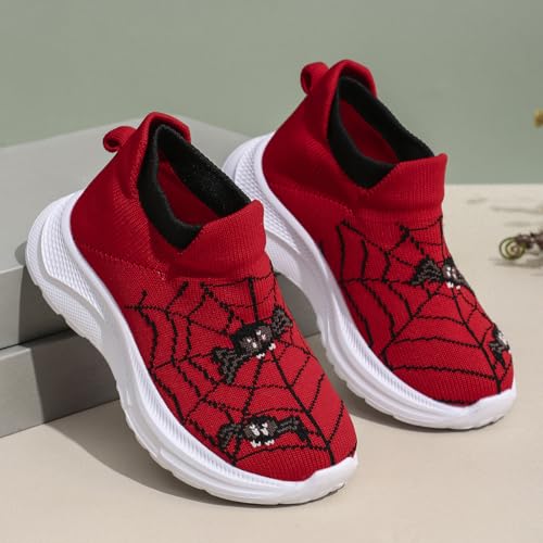 ZISTRO Toddler/Little Kid/Big Kid Girls Shoes Running/Walking Sports Tennis Sneakers Slip-on Breathable Lightweight Mesh Children Athletic2