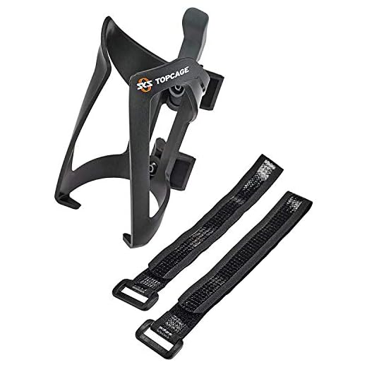SKS Soporte para Botella Anywhere Negro