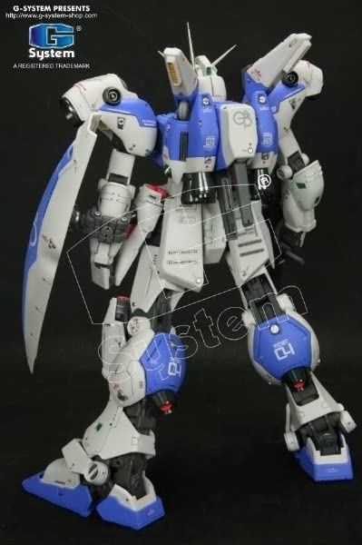 機動戦士ガンダム　ＧーSYSTEM 1/60 G-System 1/60 Re-Definition RX-78GP02A Gundam Physalis