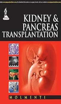 Hardcover Kidney and Pancreas Transplantation Book