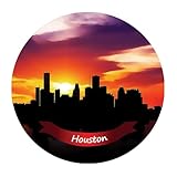 Houston City Landscape...