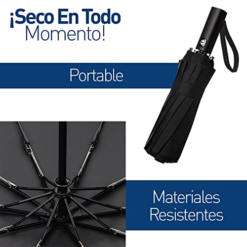 La mejor comparación de Paraguas para jardin para comprar online. 12 Imagen adicional