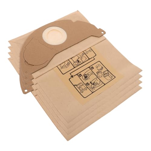 Sacs aspirateurs haute capacité NUOBESTY - Accessoires de remplacement pour nettoyage maison - 4