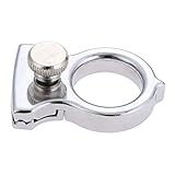 Yetaha Alloy Slingshot Ring Finger Slingshot Precision Catapult Without Flat Rubber Band Shooting...