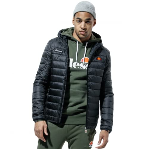 ellesse padded lombardy jacket