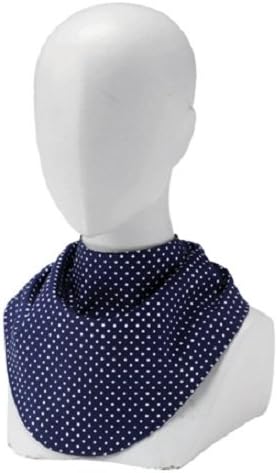 Japanese Angel Lovely Apron, Navy