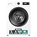 Hisense WF1I7022BWJ NUOVA Lavatrice Slim 7 kg, 1200 rpm, 15 Programmi, Display Touch, Motore Inverter, Programma Rapido 15’, Fine Programmata, AutoMix Dispenser, Classe A