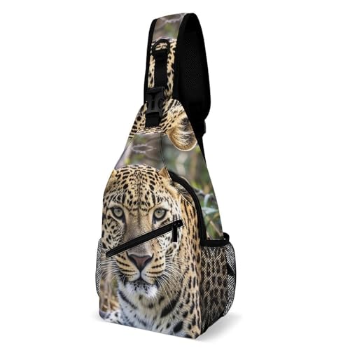 Bolso Sling Crossbody Casual para Mujer y Hombre