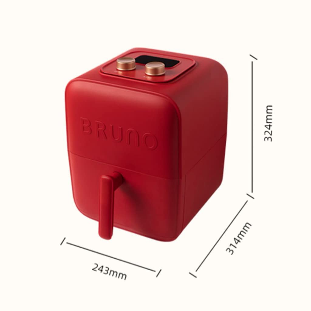 Frytkownica beztłuszczowa Fashion Air Fryer Wielofunkcyjna frytkownica do użytku domowego Mała frytkownica elektryczna Inteligentna frytkownica beztłuszczowa wymagana wydajność Beauty Comes