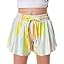 Yellow Tie Dye# Girls