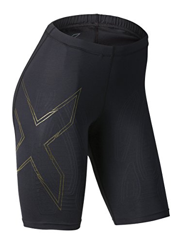 2XU Womens Elite MCS Compression Short [Perform]