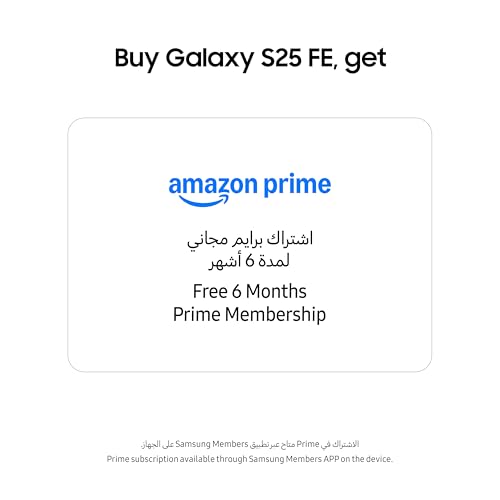 Samsung Galaxy S25 FE 256GB Navy AI Smartphone ohne Vertrag, AI Handy mit Android 15, 8 GB RAM, 256 GB Speicher ohne Simlock