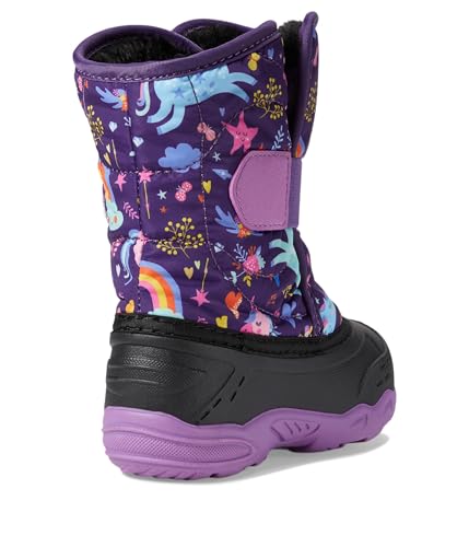 Kamik NF9325N Girls Snowbug 6 (Little Toddler/Big Kid) Snow Boot thumb #4