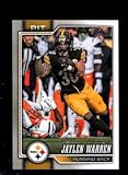 2026 Topps #174 Jaylen Warren NMMT Steelers