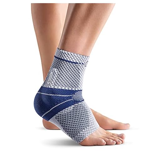 Bauerfeind MalleoTrain Ankle Support Brace