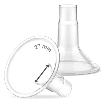 Amazon.co.jp: Maymom さく乳口 27mm Lサイズ メデラ・ ピジョン