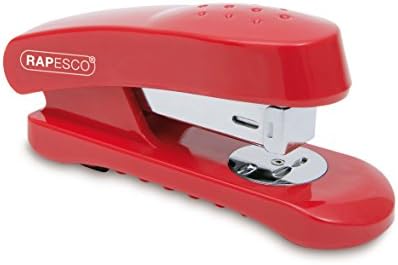 Rapesco R53800R1 Stapler - Snapper, 20-sheet capacity (Red) : Amazon.co ...