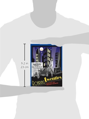 Roaring Twenties Reference Library (2 book set)