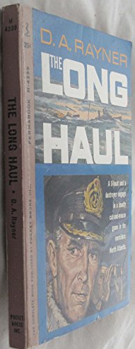 The Long Haul B000OGJ2NQ Book Cover