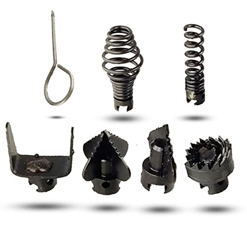 The Best Drain Snake With Cutter