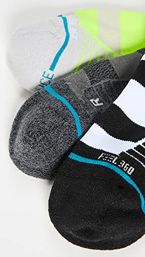 Elite Tab Socks 3 Pack3