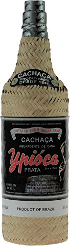 CACHAÇA YPIÓCA PRATA 1L.