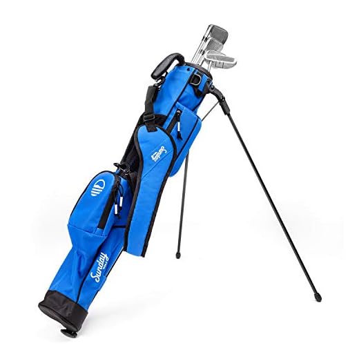 The Original Sunday Golf Bag - Version 2