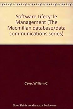 Hardcover Software lifecycle management: The incremental method (The Macmillan database/data communications series) Book