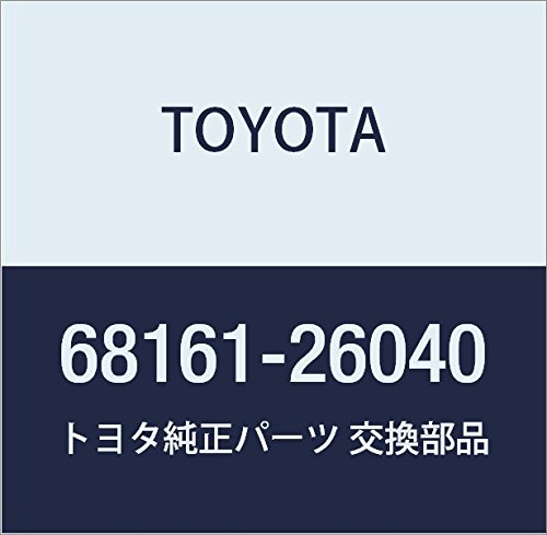 TOYOTA(g^) i tghAKX EGUXgbvASSY OUT RH nCG[X/WAXG[X i68161-26040
