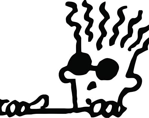 Fido Dido Boy 7 Up Softdrinks Cartoon Sun Glasses Sun Outside Look Cool Dude 7up Soda Pop Dude Guy Mascot Boys Girls Children Wall Decals Vinyl Stickers Art Rooms Room Walls Wall Size (12x20 inch)