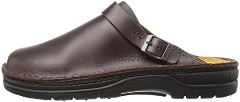 NAOT Men's Glacier Mule, Brown, 45 EU/12 M US | Image 7