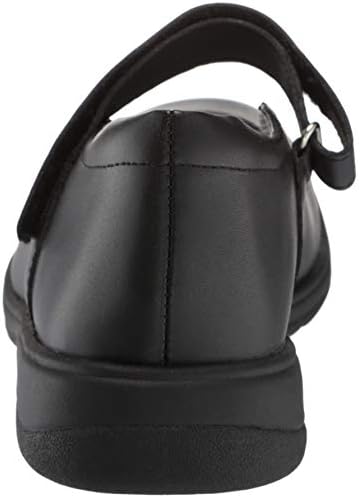School Issue Prodigy 5100 Mary Jane Uniform Shoe (Toddler/Little Kid/Big Kid),Black BKC,9.5 W US Toddler | Image 2
