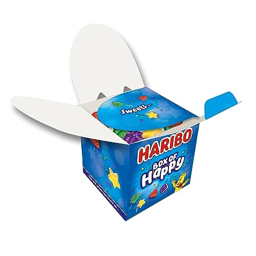 Happy Fruit Flavour Gums & Sweets Foam Gums 120g - 2 Boxes