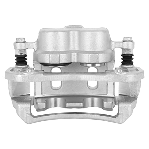 Image of SCITOO - Front Left Disc Brake Caliper Assembly w /Bracket For Chevy,For Pontiac,For Saturn,For Suzuki Models - For Captiva Sport,For Equinox,For Torrent,For Vue,For XL-7 18B5056