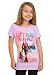 Star Wars' Girls T-Shirt, Lilac, Medium-8/10