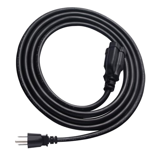 Snowblower starter wire 02483100 (13 feet), compatible with Ariens snow blower power cord, used for MTD, Tecumseh 32450B, SS322, SS522, SS522C, 629-0071, 929-0071B starter power cord replacement parts