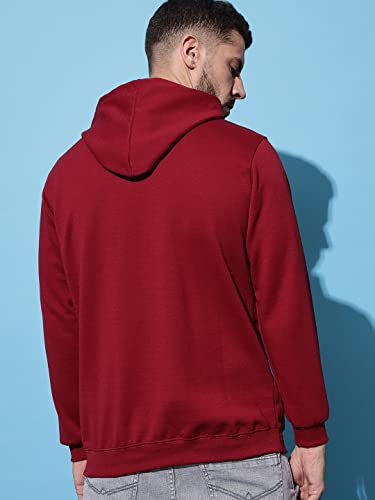 Image of Men's Printed Sweatshirt Hoodie