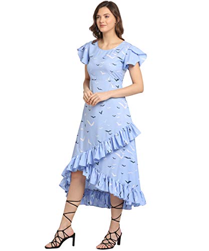 Image of OOMPH! Women's Wrap Long Length Dress