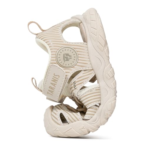 Boys Girls Closed-Toe Outdoor Summer Sport Beach Sandals2