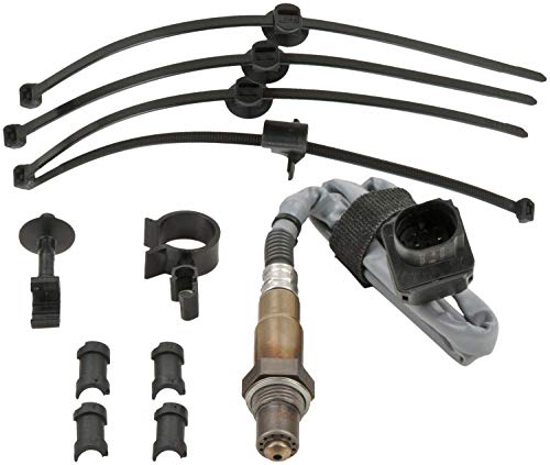 Sensor de Oxígeno Bosch Premium para Audi y Volkswagen miniatura 1