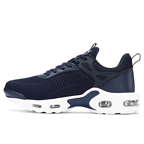 Image of Socviis Men's Fashion Sneaker Non Slip Air Running Shoes for Men Athletics Sport Trainer Tennis Basketball Shoes