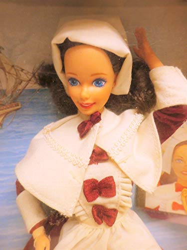 Pilgrim Barbie 1994 Special Edition American Stories Collection - image 3