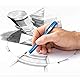 STAEDTLER 528 50BKDA Blisterkarte Ersatzminenstrang mit 1 ST Mars plastic Radierminenhalter
